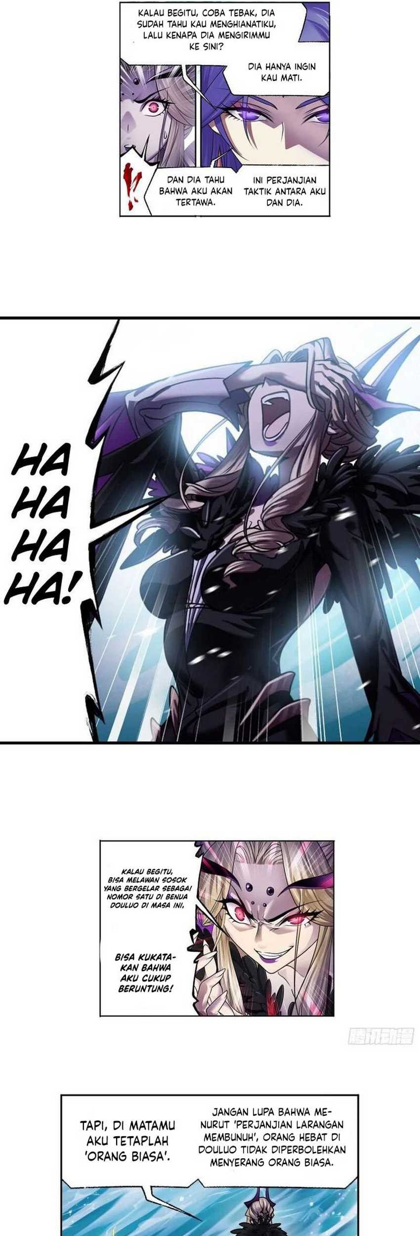 Soul Land chapter 322 halaman 20