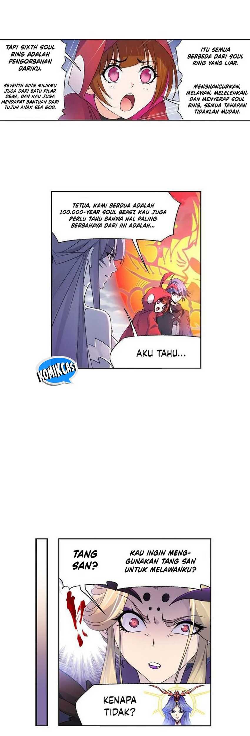 Soul Land chapter 322 halaman 24