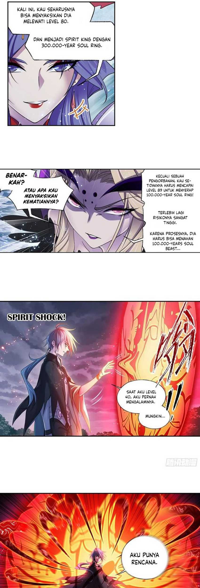 Soul Land chapter 322 halaman 26
