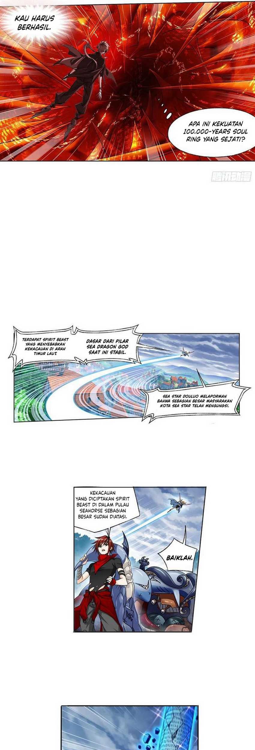 Soul Land chapter 322 halaman 30