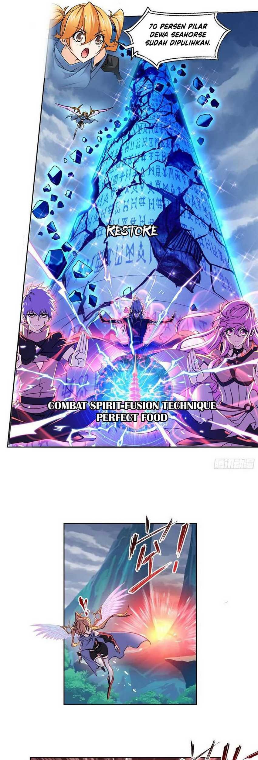 Soul Land chapter 322 halaman 32