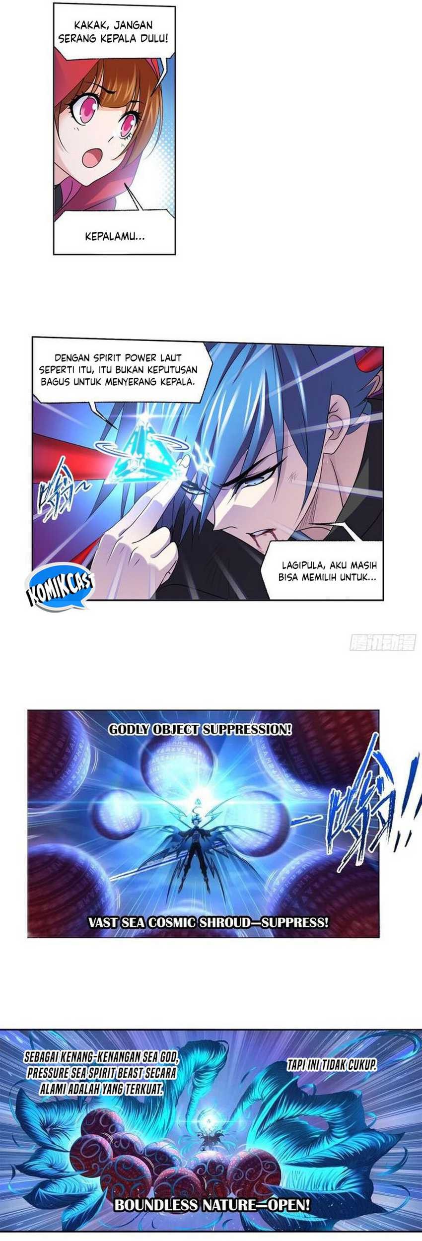 Soul Land chapter 322 halaman 38
