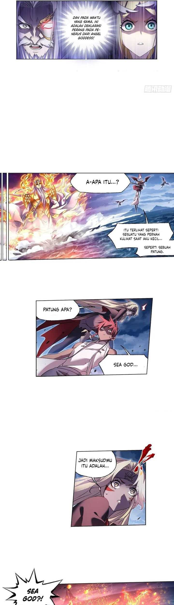 Soul Land chapter 325 halaman 6