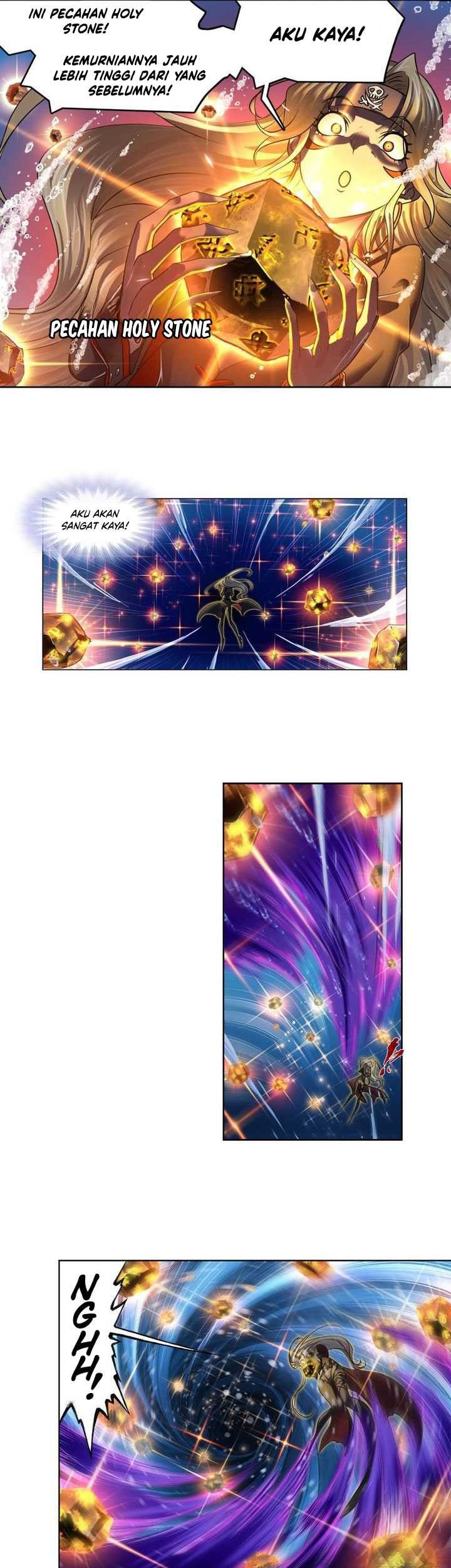 Soul Land chapter 325 halaman 10