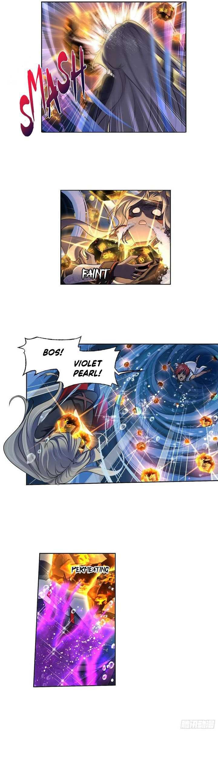 Soul Land chapter 325 halaman 12