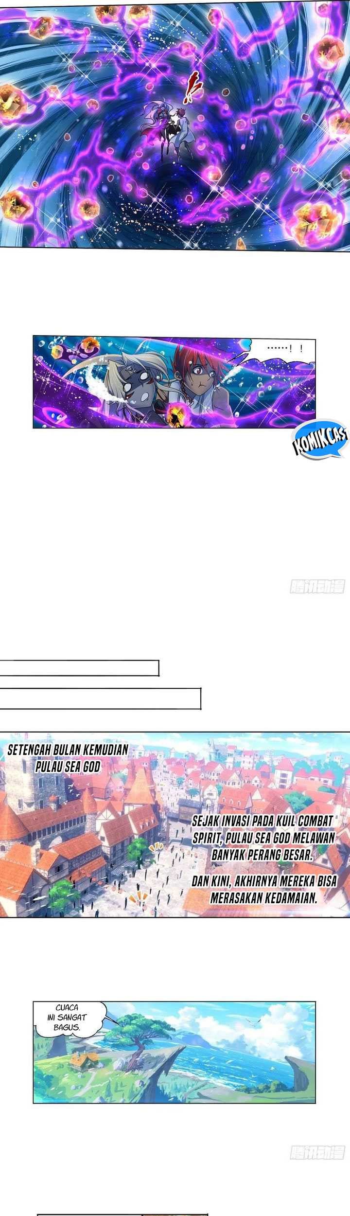 Soul Land chapter 325 halaman 14