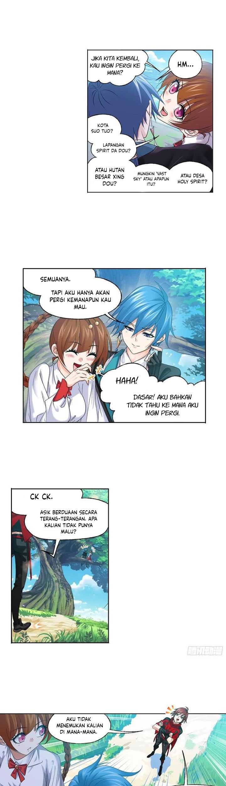 Soul Land chapter 325 halaman 16