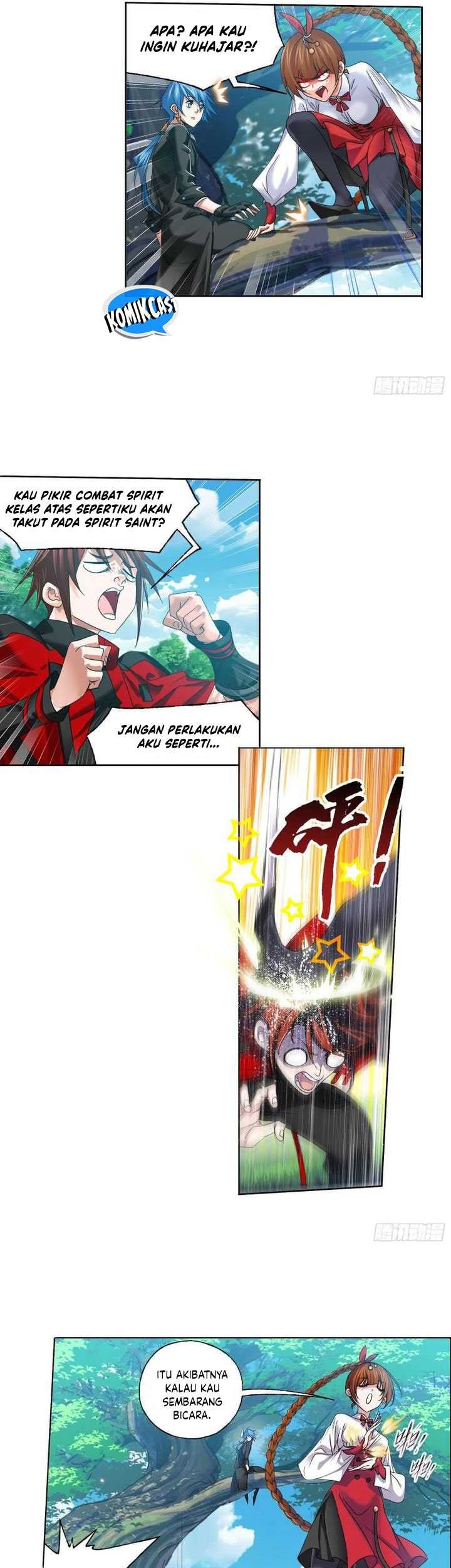 Soul Land chapter 325 halaman 18