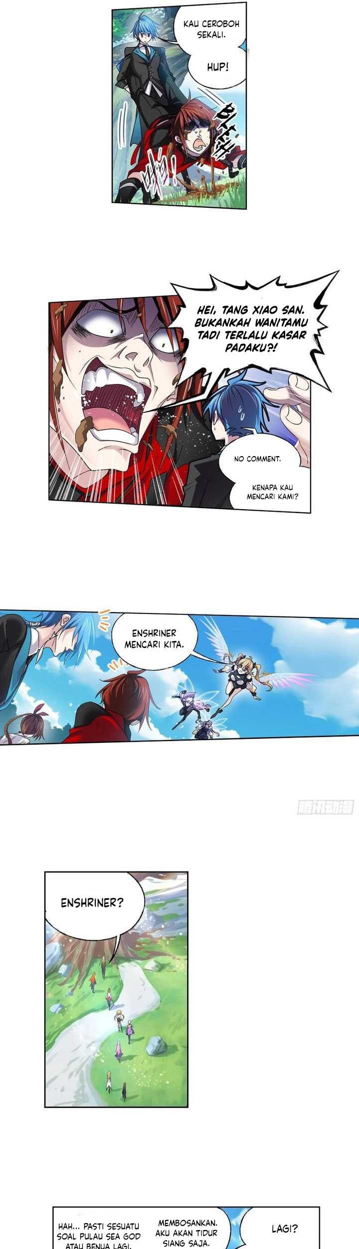 Soul Land chapter 325 halaman 20