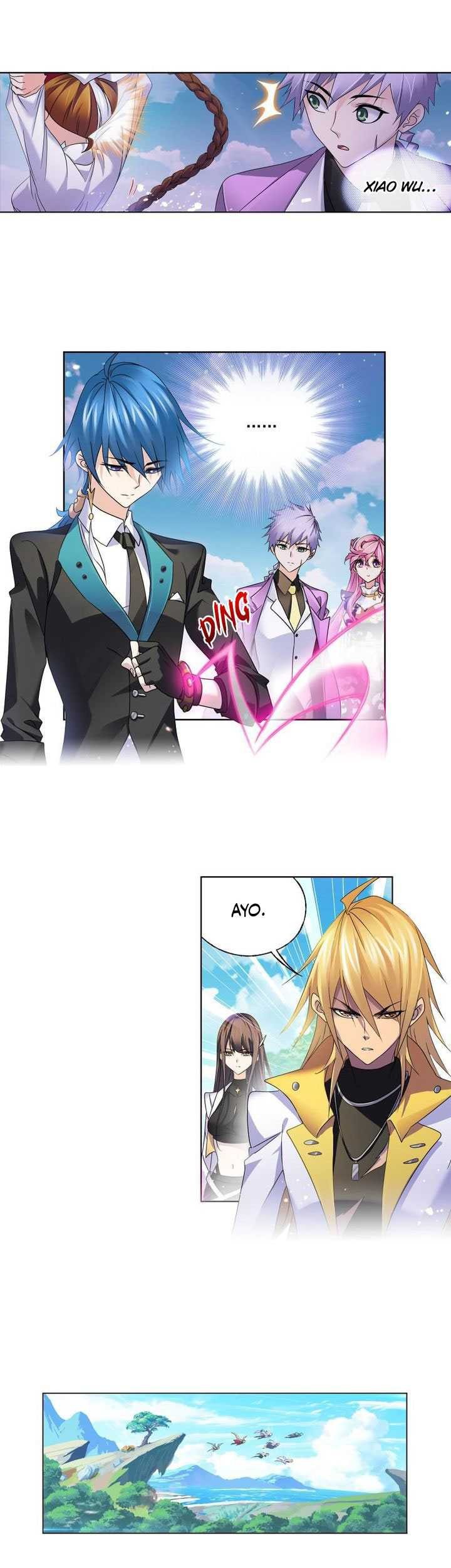 Soul Land chapter 325 halaman 22