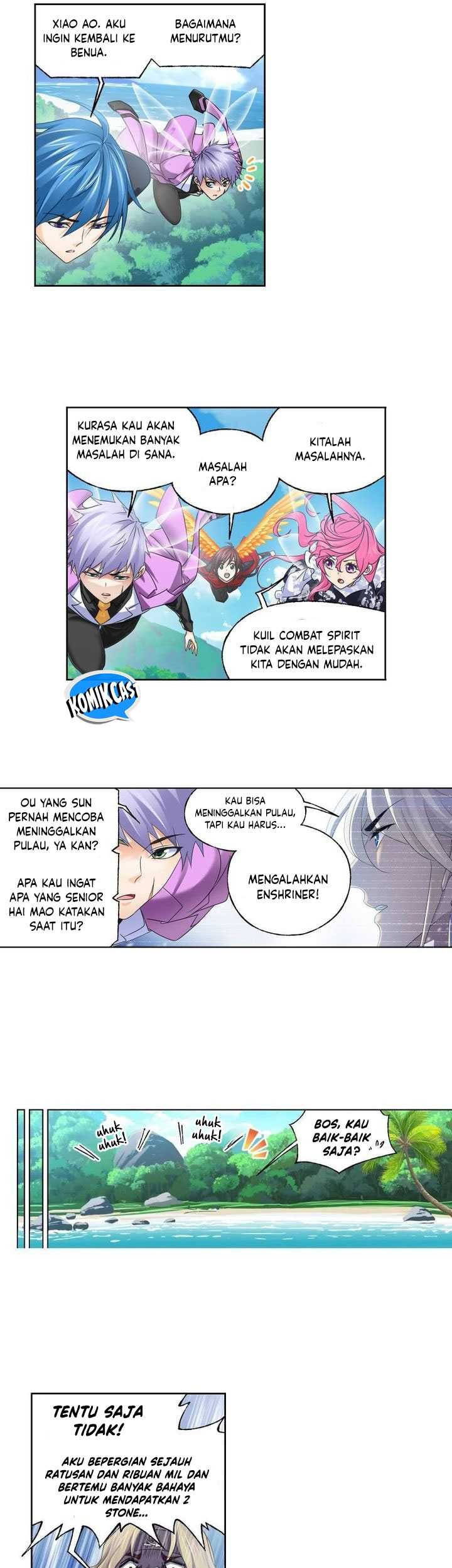 Soul Land chapter 325 halaman 24
