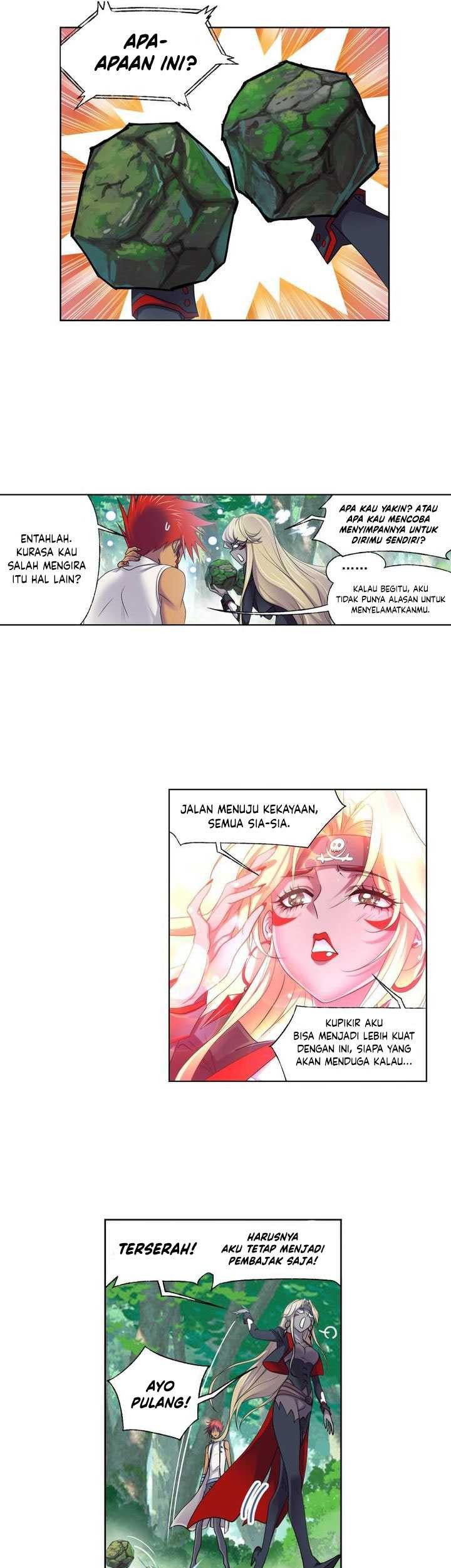 Soul Land chapter 325 halaman 26