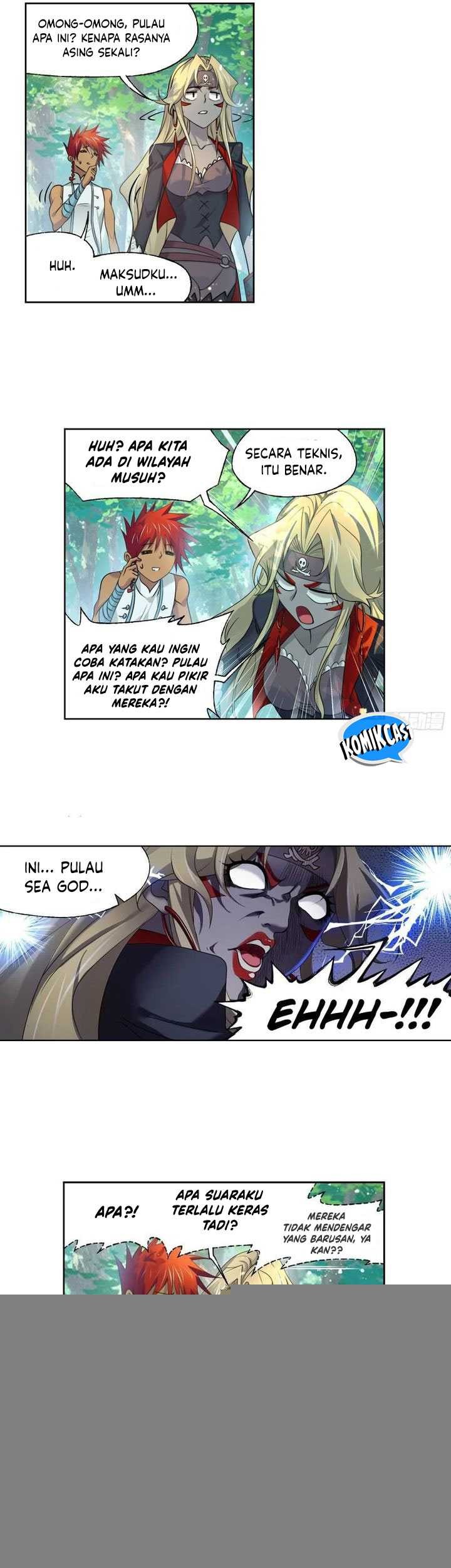 Soul Land chapter 325 halaman 28