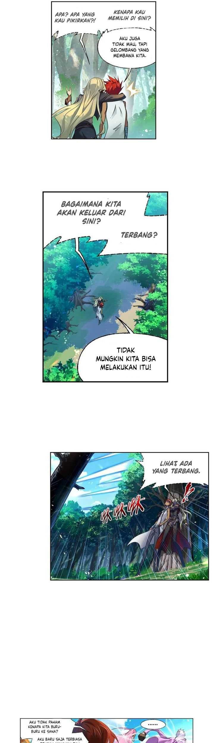 Soul Land chapter 325 halaman 30
