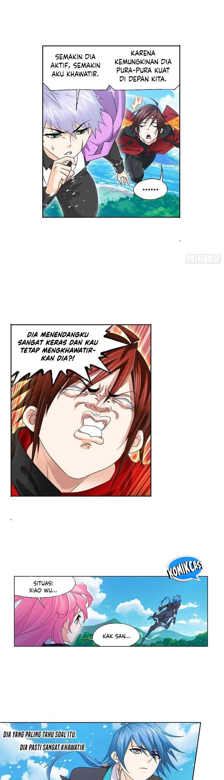 Soul Land chapter 325 halaman 34
