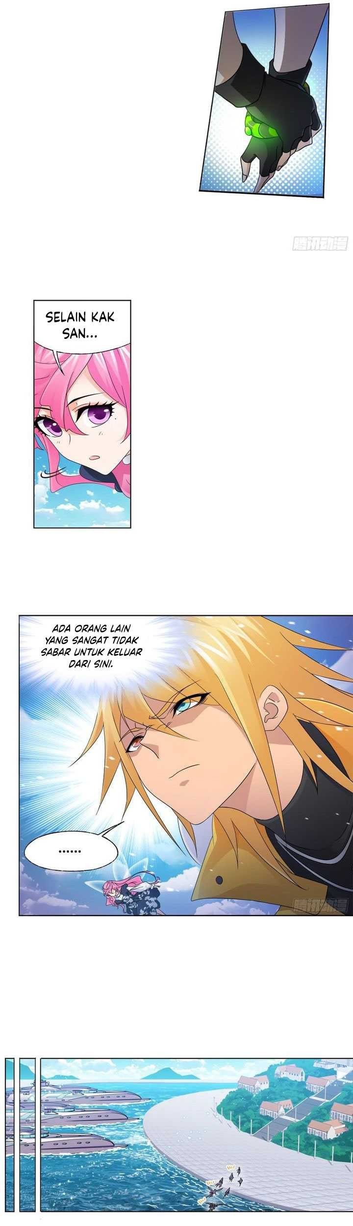 Soul Land chapter 325 halaman 36