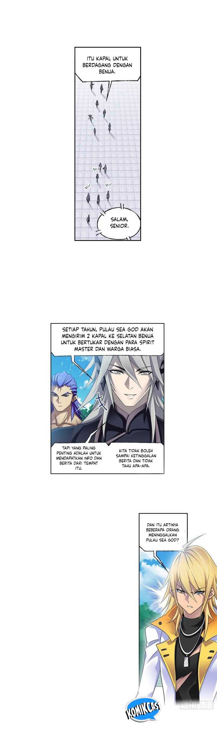 Soul Land chapter 325 halaman 38