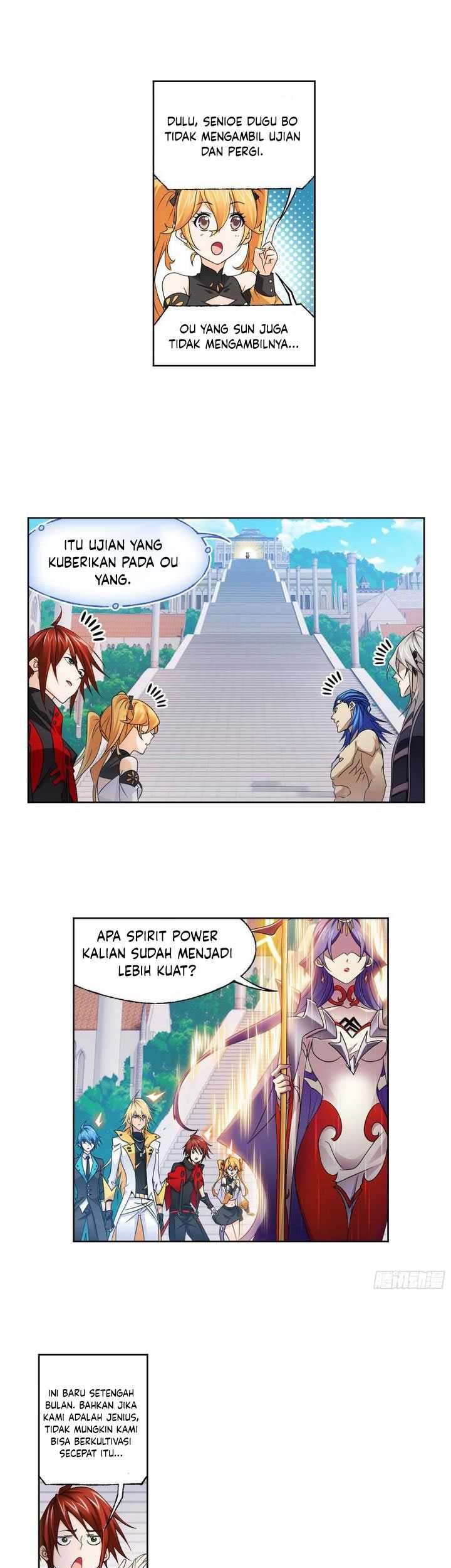 Soul Land chapter 325 halaman 40