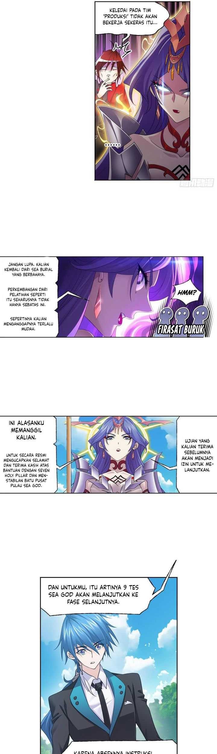 Soul Land chapter 325 halaman 42