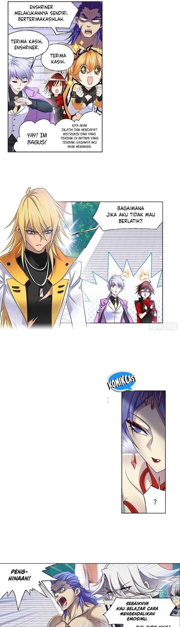 Soul Land chapter 325 halaman 44