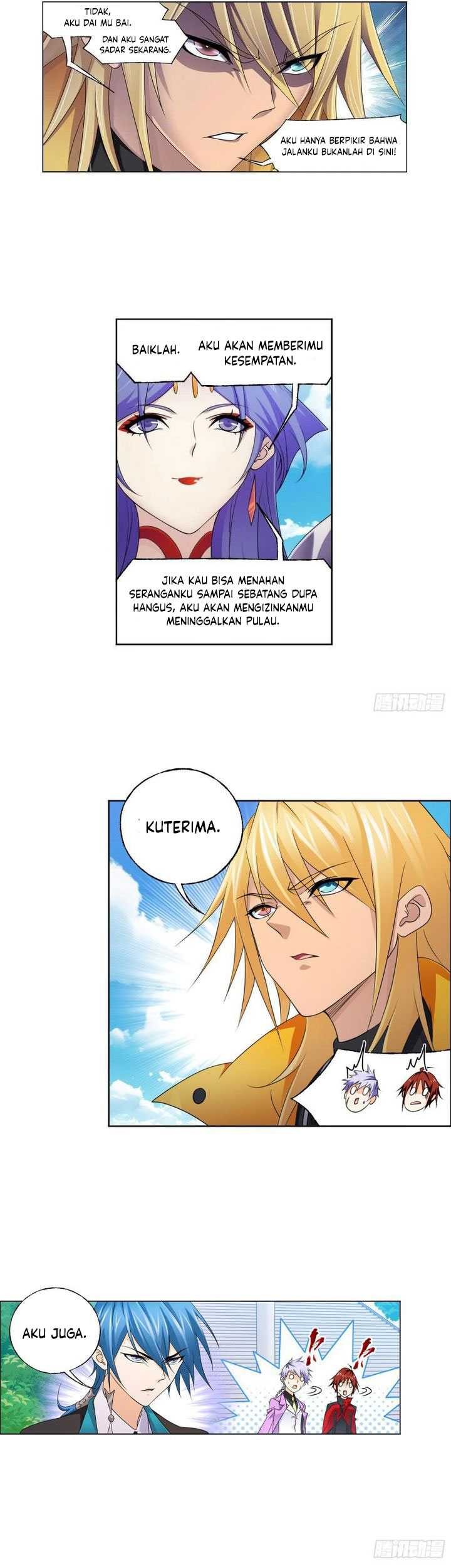 Soul Land chapter 325 halaman 46