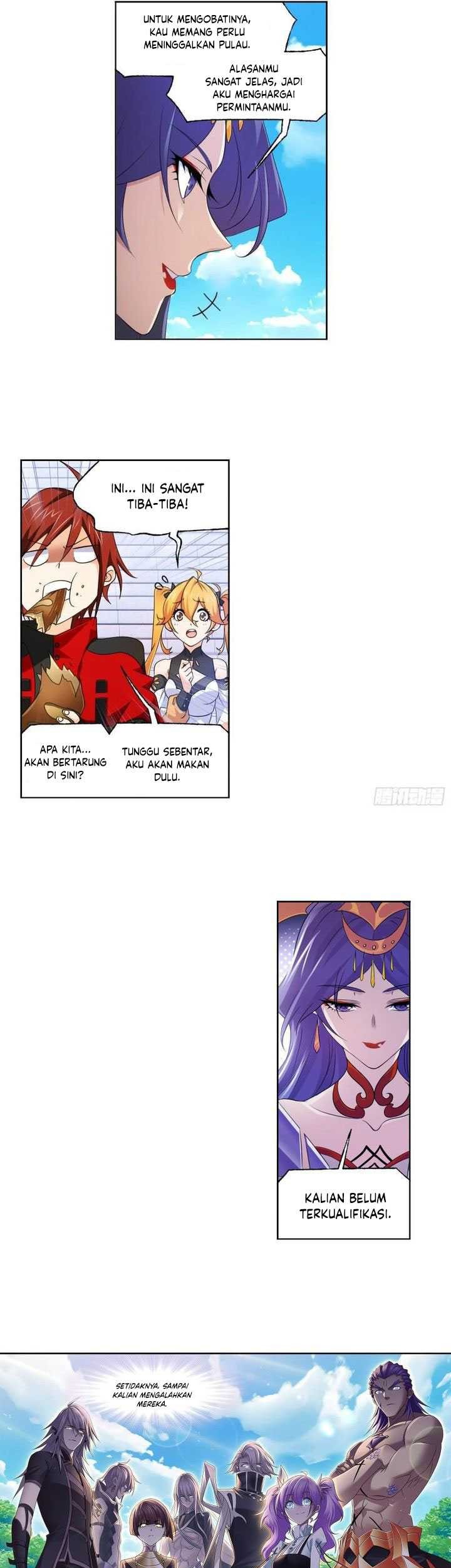 Soul Land chapter 325 halaman 48