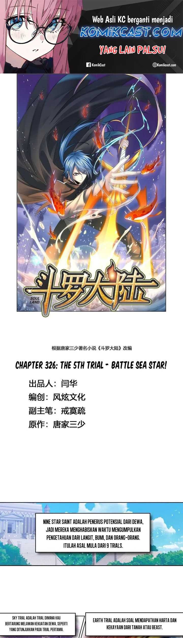 Soul Land chapter 326 halaman 2