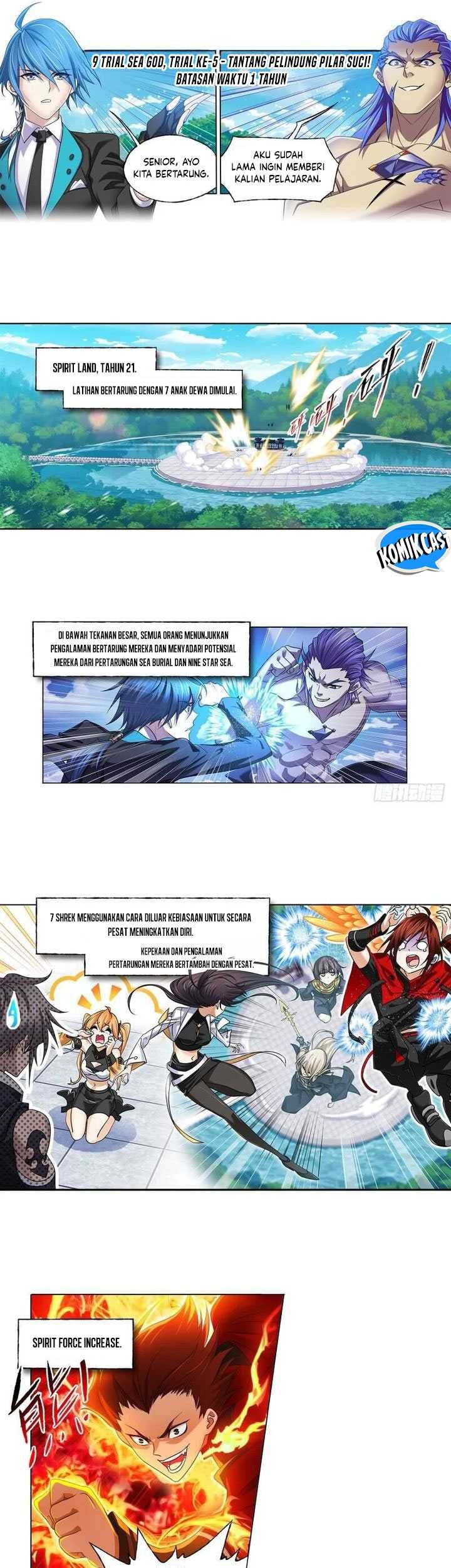 Soul Land chapter 326 halaman 4