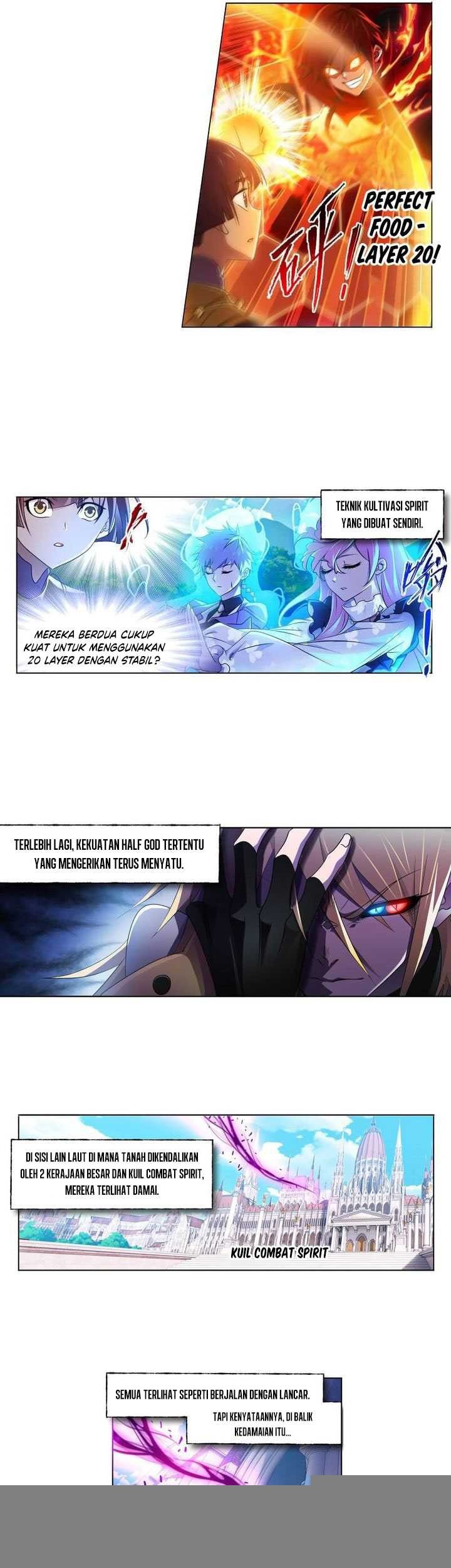 Soul Land chapter 326 halaman 6
