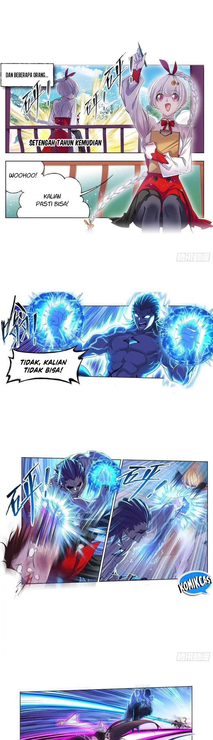 Soul Land chapter 326 halaman 8