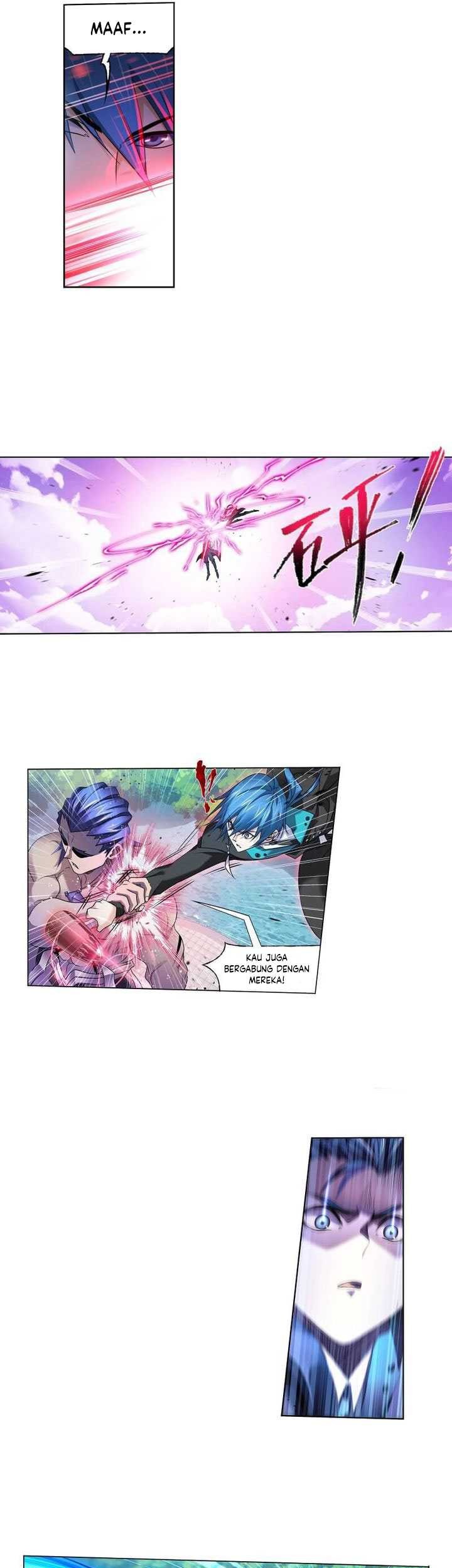 Soul Land chapter 326 halaman 12