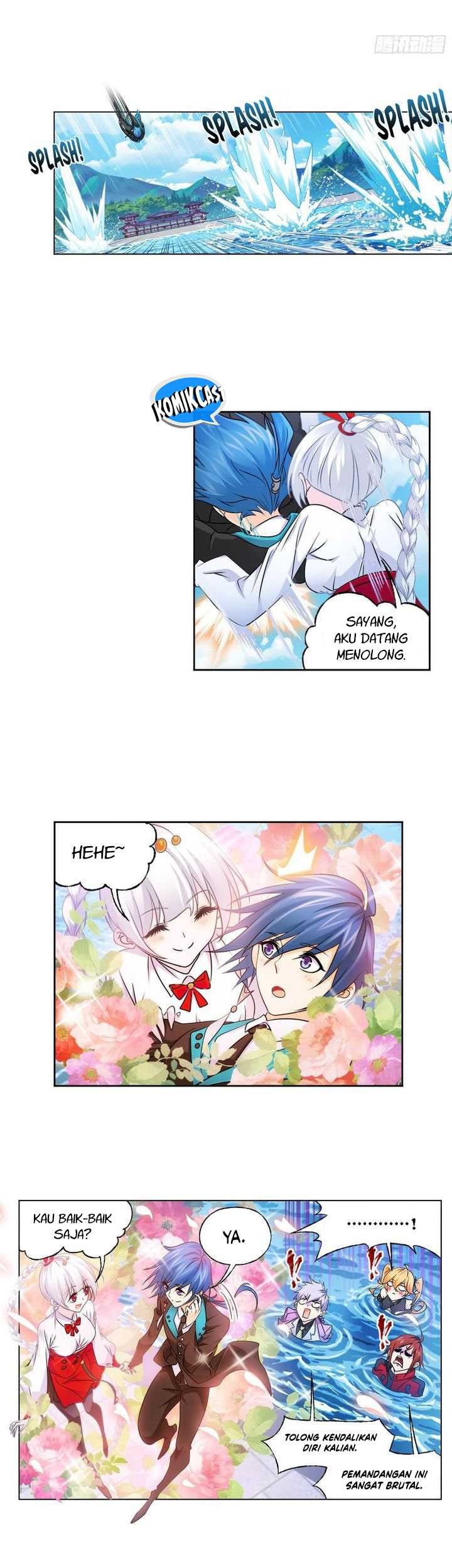 Soul Land chapter 326 halaman 14