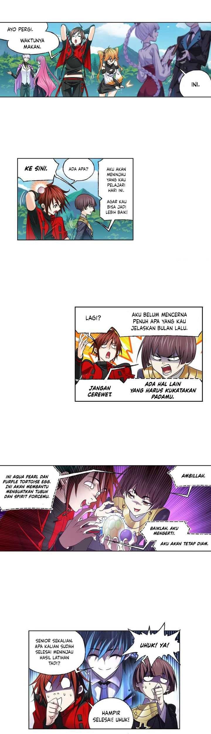 Soul Land chapter 326 halaman 16