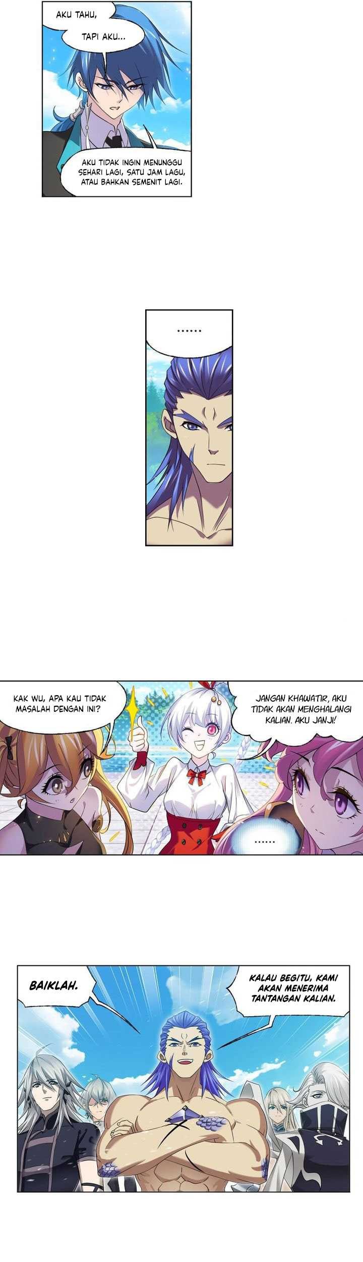 Soul Land chapter 326 halaman 20
