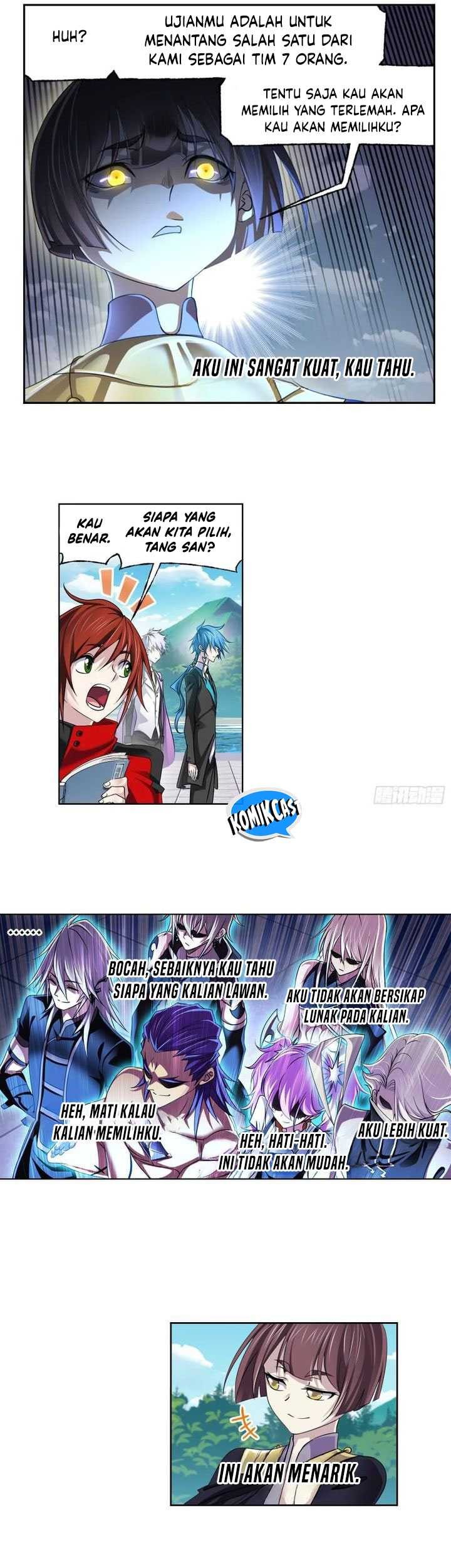 Soul Land chapter 326 halaman 23