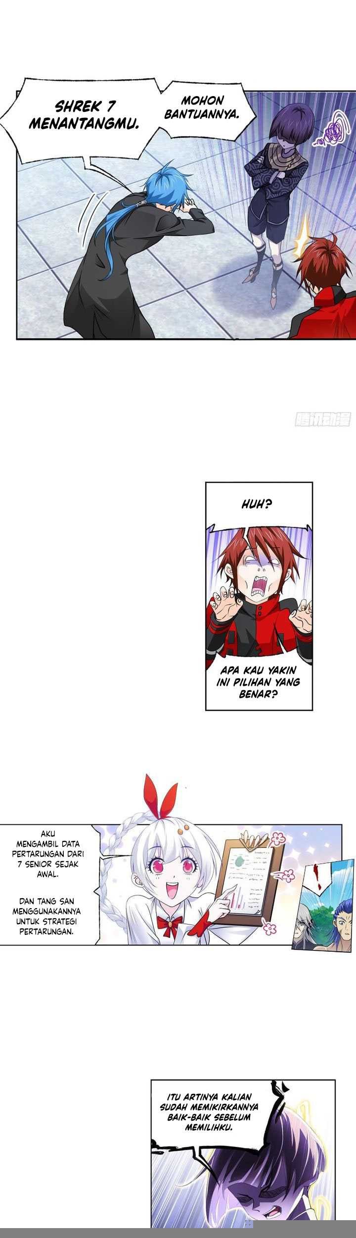 Soul Land chapter 326 halaman 25