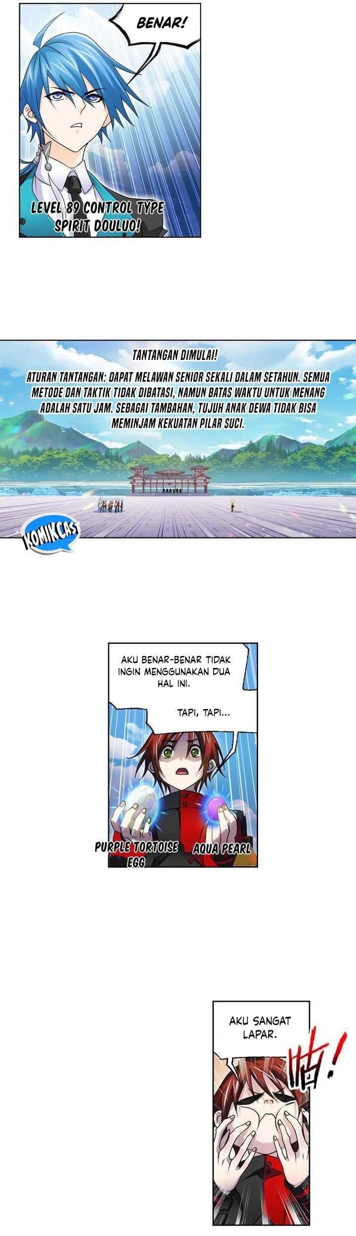 Soul Land chapter 326 halaman 27