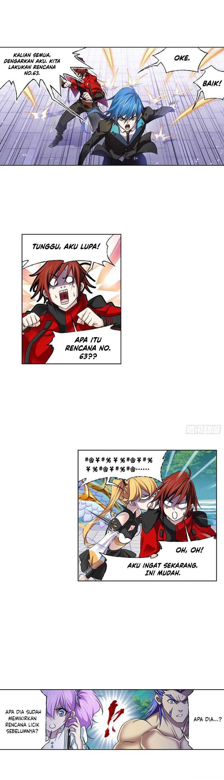 Soul Land chapter 326 halaman 31