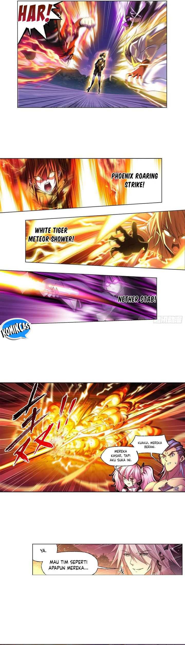 Soul Land chapter 326 halaman 33