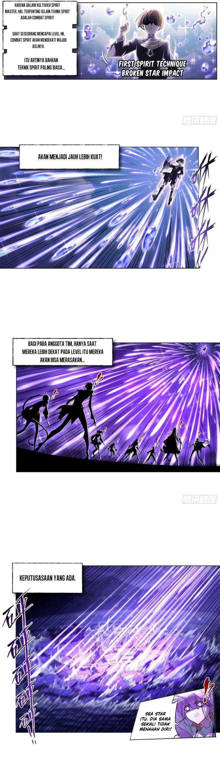 Soul Land chapter 326 halaman 37