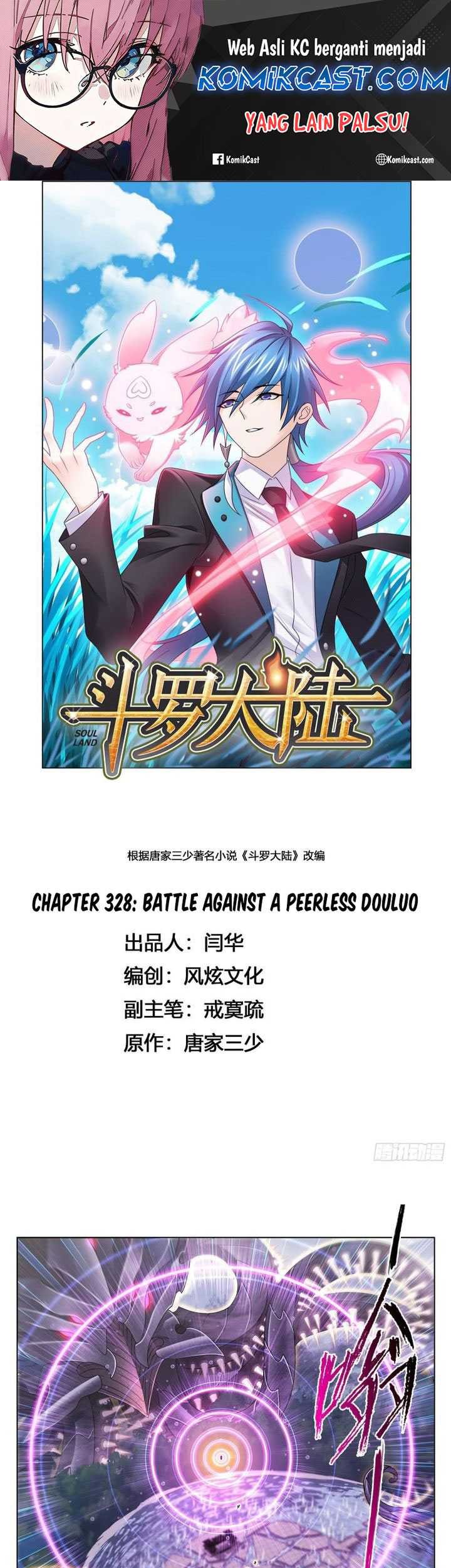 Soul Land chapter 328 halaman 2