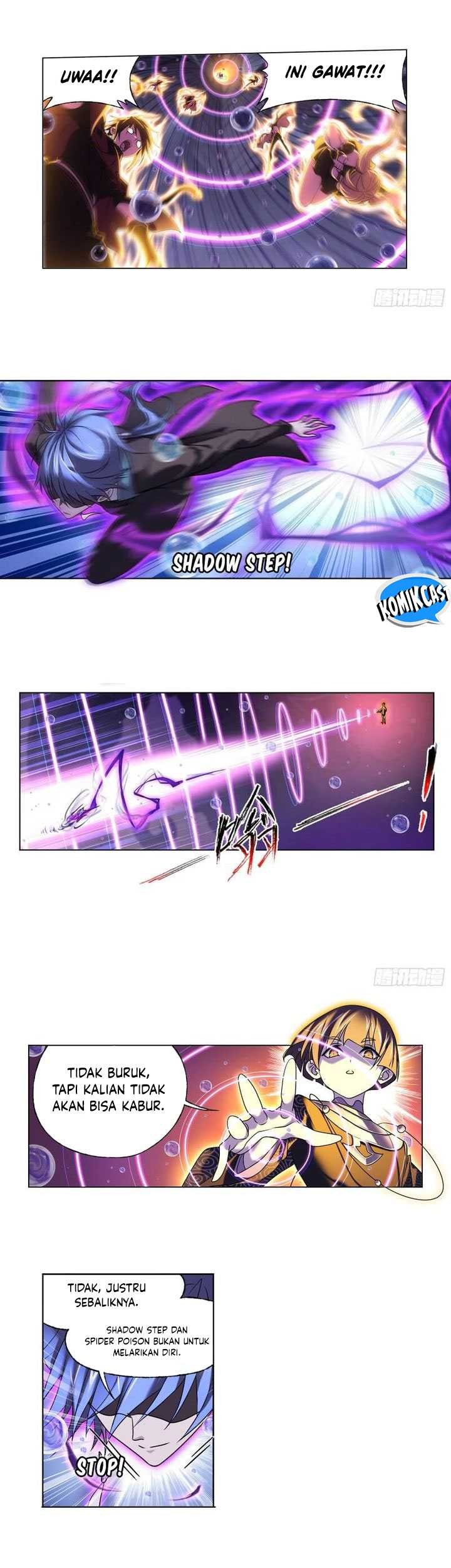 Soul Land chapter 328 halaman 4