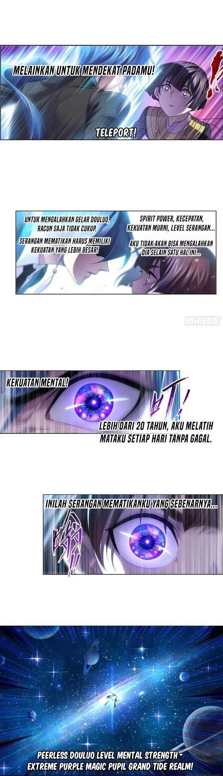 Soul Land chapter 328 halaman 6