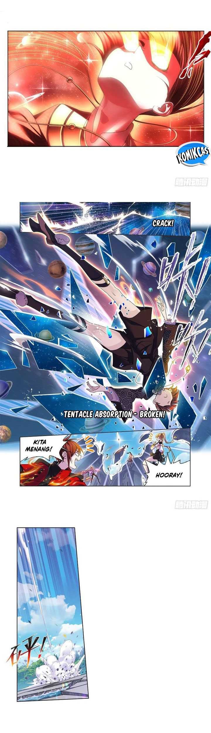 Soul Land chapter 328 halaman 8