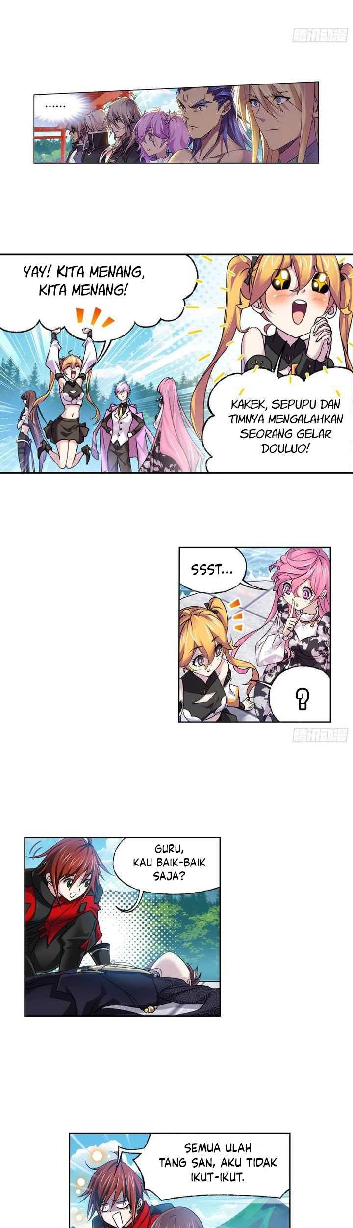 Soul Land chapter 328 halaman 10