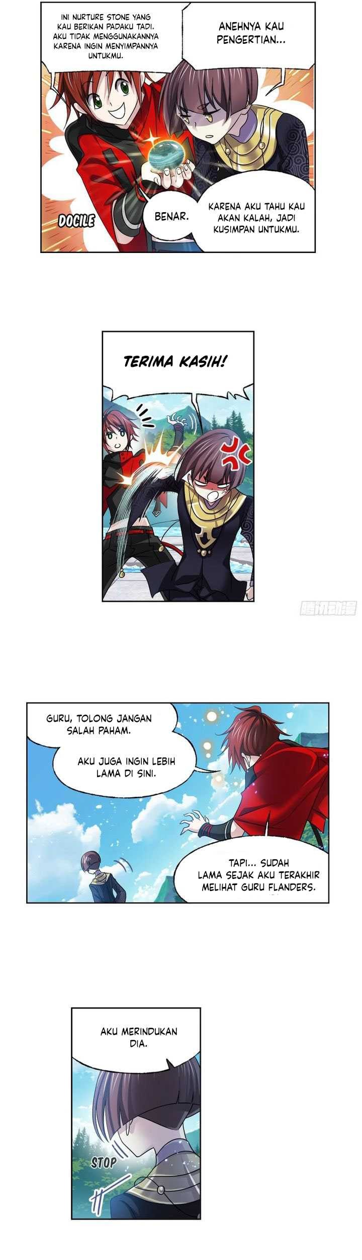 Soul Land chapter 328 halaman 12