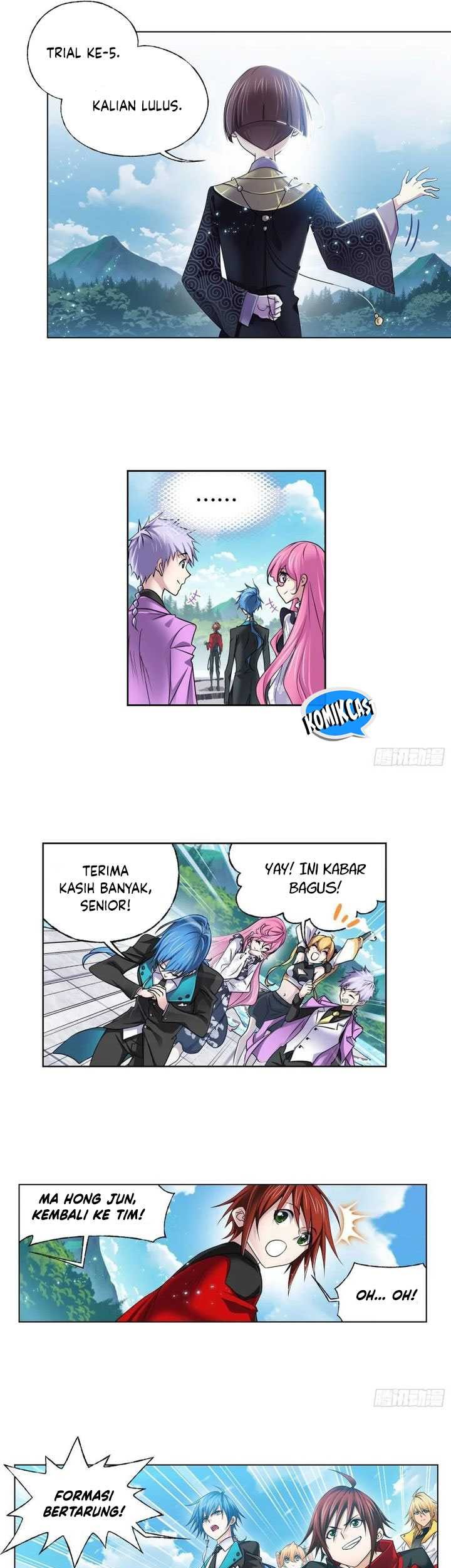 Soul Land chapter 328 halaman 14