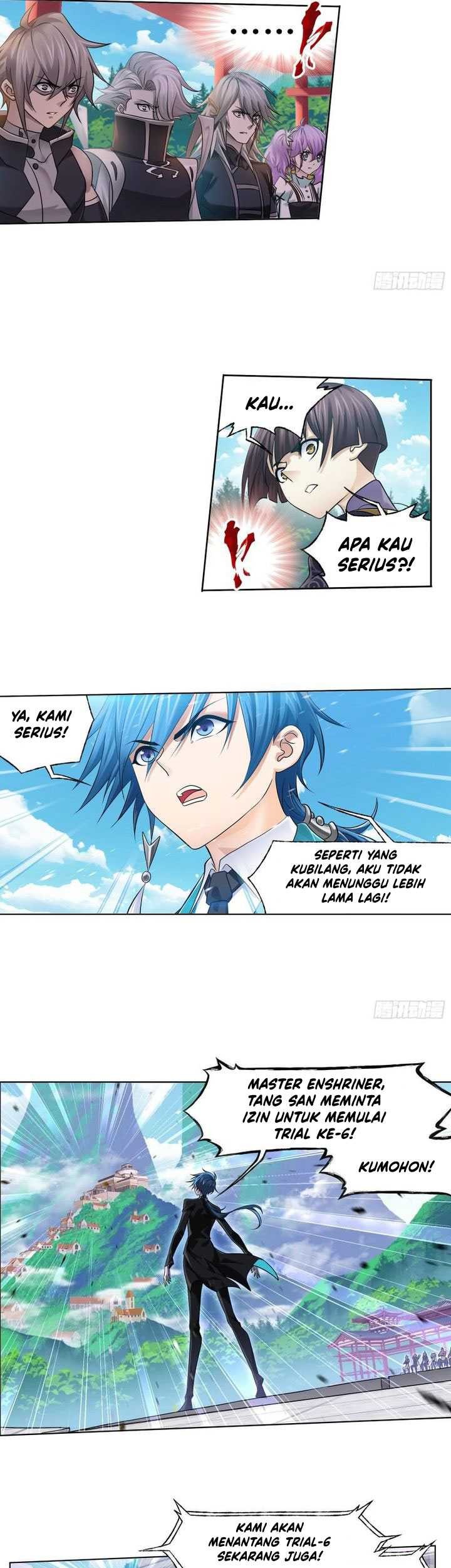 Soul Land chapter 328 halaman 16