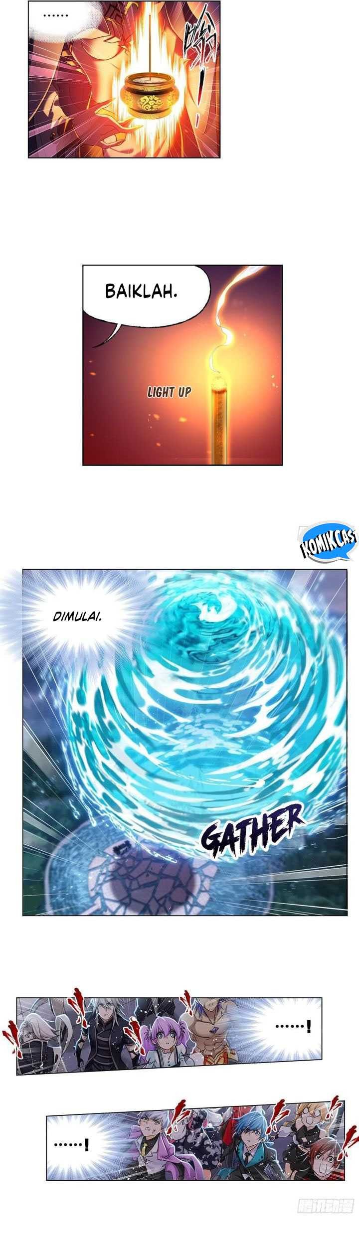 Soul Land chapter 328 halaman 18