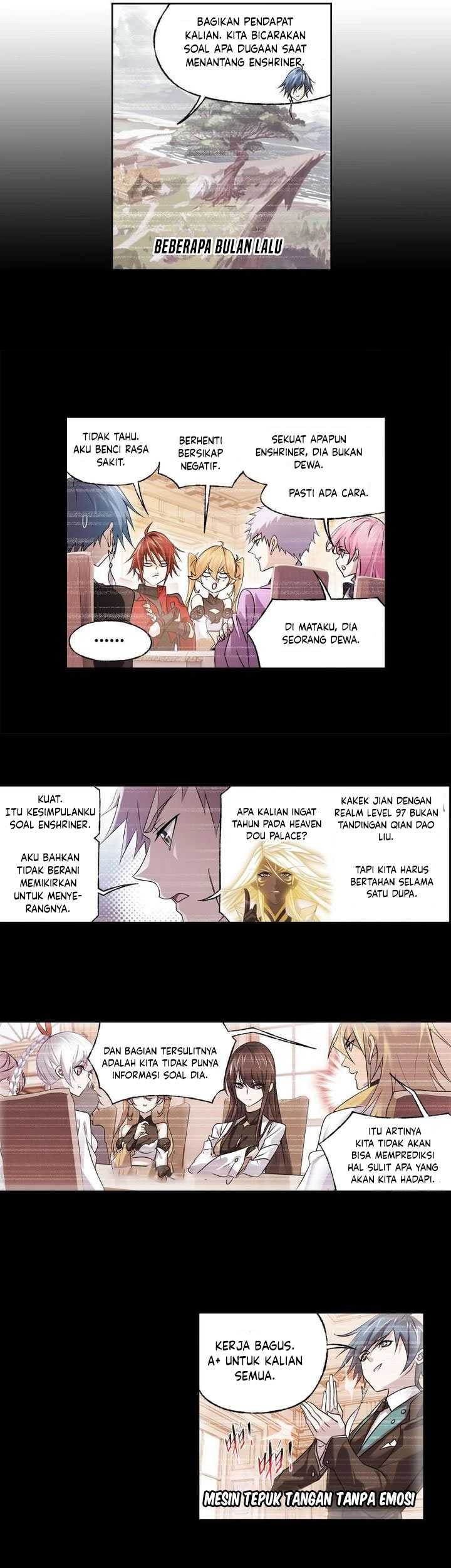 Soul Land chapter 328 halaman 22